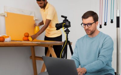 How Are Digital Tools Changing the Way Content Creators Prepare Their Work?